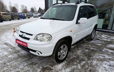 Chevrolet Niva I рестайлинг, 2011 год, 499 000 рублей, 1 фотография