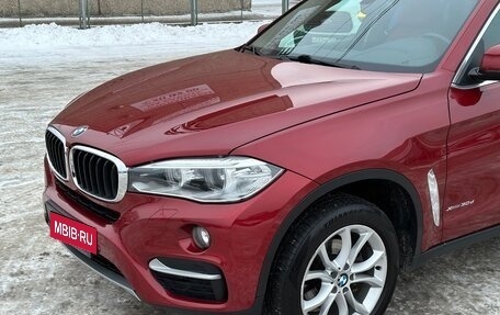 BMW X6, 2015 год, 3 600 000 рублей, 10 фотография