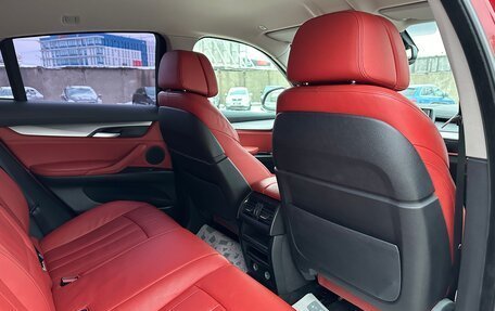 BMW X6, 2015 год, 3 600 000 рублей, 21 фотография