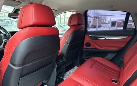 BMW X6, 2015 год, 3 600 000 рублей, 20 фотография