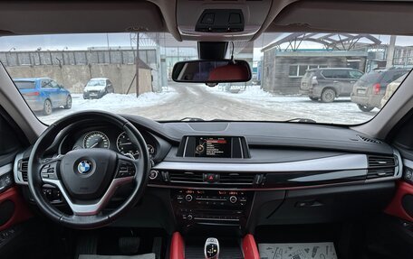 BMW X6, 2015 год, 3 600 000 рублей, 24 фотография