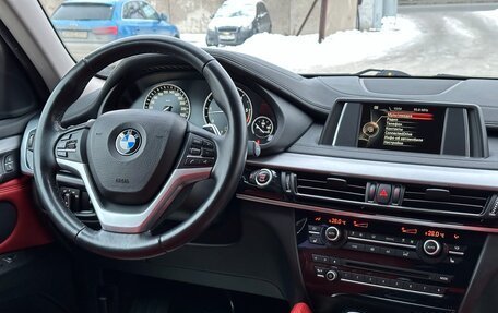 BMW X6, 2015 год, 3 600 000 рублей, 25 фотография