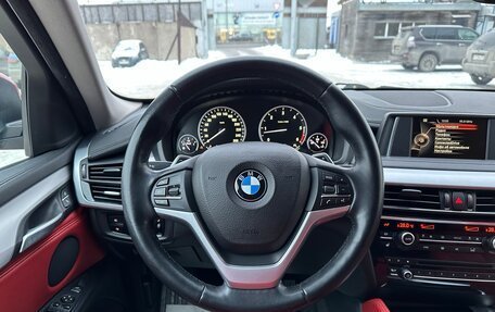 BMW X6, 2015 год, 3 600 000 рублей, 28 фотография