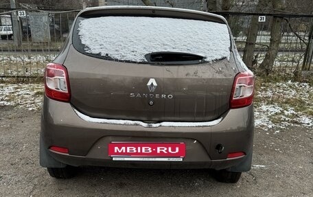 Renault Sandero II рестайлинг, 2019 год, 690 000 рублей, 1 фотография