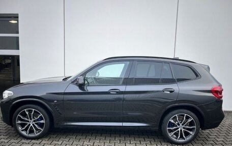 BMW X3, 2021 год, 5 386 570 рублей, 3 фотография