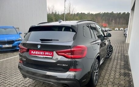 BMW X3, 2021 год, 5 386 570 рублей, 2 фотография