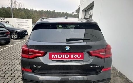 BMW X3, 2021 год, 5 386 570 рублей, 4 фотография