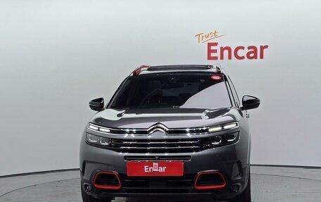 Citroen C5 Aircross I, 2021 год, 2 290 000 рублей, 3 фотография