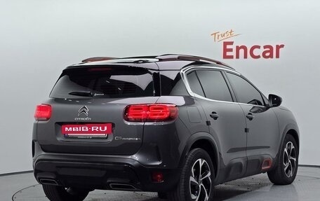 Citroen C5 Aircross I, 2021 год, 2 290 000 рублей, 2 фотография