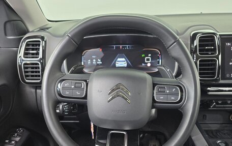 Citroen C5 Aircross I, 2021 год, 2 290 000 рублей, 13 фотография