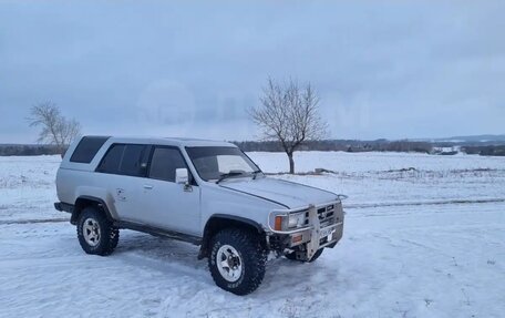 Toyota Hilux Surf I, 1987 год, 450 000 рублей, 3 фотография