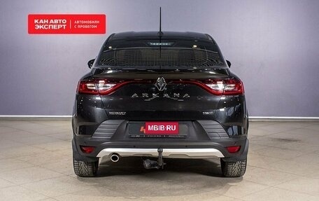 Renault Arkana I, 2019 год, 1 617 200 рублей, 9 фотография