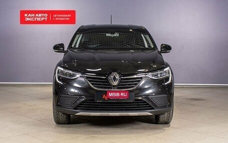 Renault Arkana I, 2019 год, 1 617 200 рублей, 8 фотография