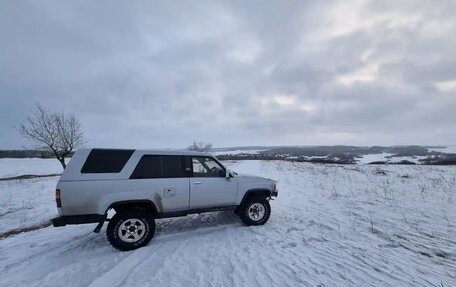 Toyota Hilux Surf I, 1987 год, 450 000 рублей, 5 фотография