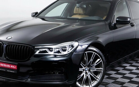 BMW 7 серия, 2015 год, 3 270 000 рублей, 36 фотография