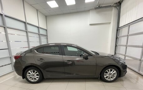 Mazda 3, 2015 год, 1 440 000 рублей, 4 фотография