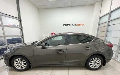 Mazda 3, 2015 год, 1 440 000 рублей, 8 фотография