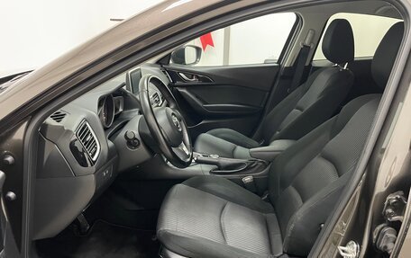 Mazda 3, 2015 год, 1 440 000 рублей, 9 фотография