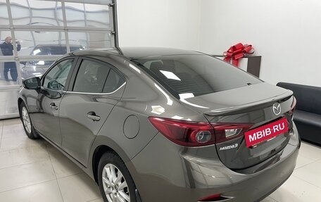 Mazda 3, 2015 год, 1 440 000 рублей, 7 фотография