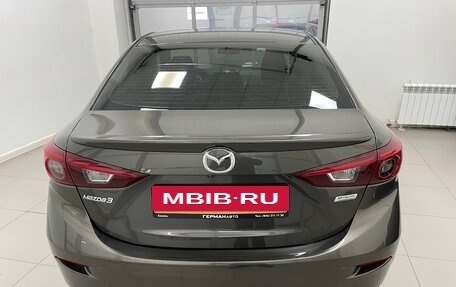 Mazda 3, 2015 год, 1 440 000 рублей, 6 фотография