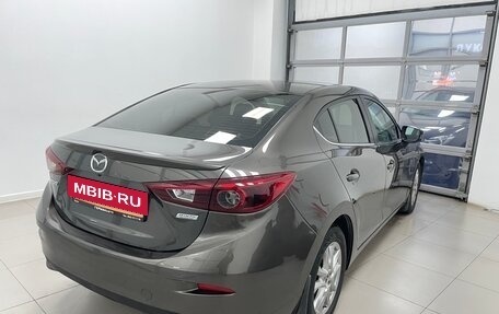 Mazda 3, 2015 год, 1 440 000 рублей, 5 фотография