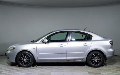 Mazda 3, 2007 год, 530 000 рублей, 8 фотография