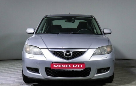 Mazda 3, 2007 год, 530 000 рублей, 2 фотография