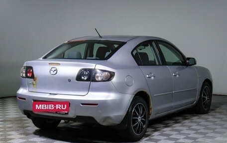 Mazda 3, 2007 год, 530 000 рублей, 5 фотография