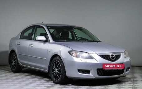 Mazda 3, 2007 год, 530 000 рублей, 3 фотография