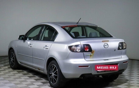 Mazda 3, 2007 год, 530 000 рублей, 7 фотография