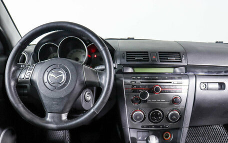 Mazda 3, 2007 год, 530 000 рублей, 12 фотография