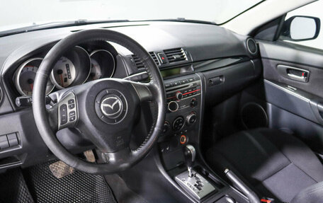 Mazda 3, 2007 год, 530 000 рублей, 14 фотография