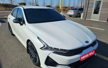 KIA K5, 2020 год, 2 750 000 рублей, 3 фотография