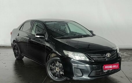 Toyota Corolla, 2010 год, 1 430 000 рублей, 3 фотография