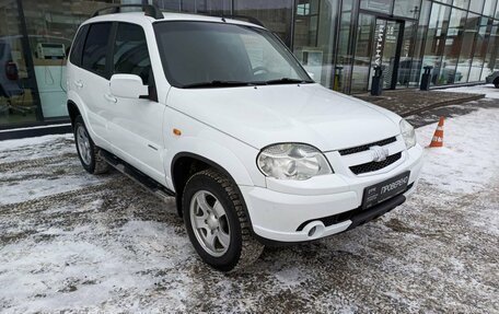 Chevrolet Niva I рестайлинг, 2011 год, 499 000 рублей, 3 фотография