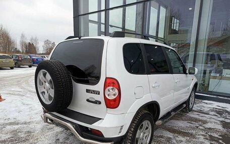 Chevrolet Niva I рестайлинг, 2011 год, 499 000 рублей, 5 фотография