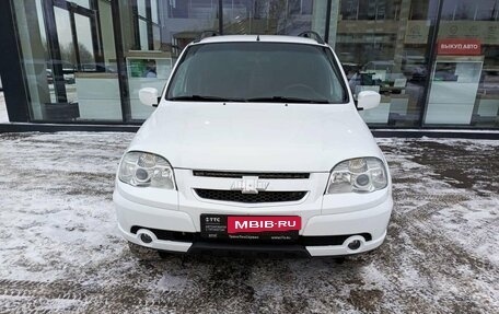 Chevrolet Niva I рестайлинг, 2011 год, 499 000 рублей, 2 фотография