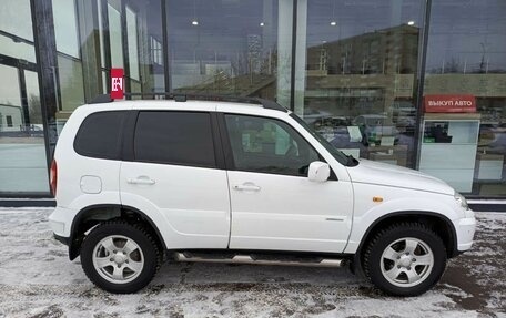 Chevrolet Niva I рестайлинг, 2011 год, 499 000 рублей, 4 фотография