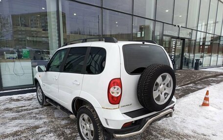 Chevrolet Niva I рестайлинг, 2011 год, 499 000 рублей, 7 фотография