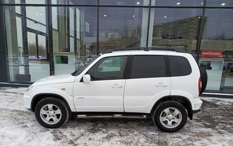 Chevrolet Niva I рестайлинг, 2011 год, 499 000 рублей, 8 фотография