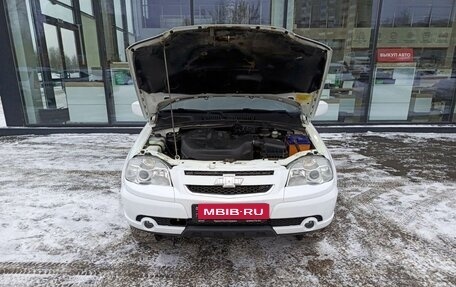 Chevrolet Niva I рестайлинг, 2011 год, 499 000 рублей, 9 фотография