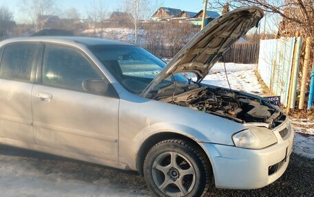 Mazda Familia, 1999 год, 230 000 рублей, 9 фотография