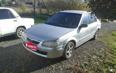 Mazda Familia, 1999 год, 230 000 рублей, 10 фотография