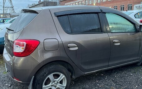 Renault Sandero II рестайлинг, 2019 год, 690 000 рублей, 4 фотография