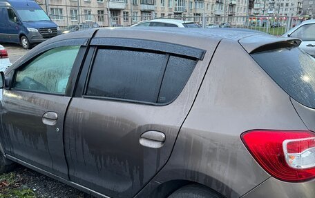 Renault Sandero II рестайлинг, 2019 год, 690 000 рублей, 5 фотография