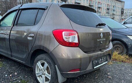 Renault Sandero II рестайлинг, 2019 год, 690 000 рублей, 8 фотография