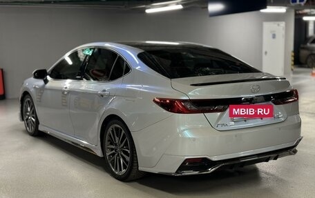 Toyota Camry, 2024 год, 4 850 000 рублей, 8 фотография