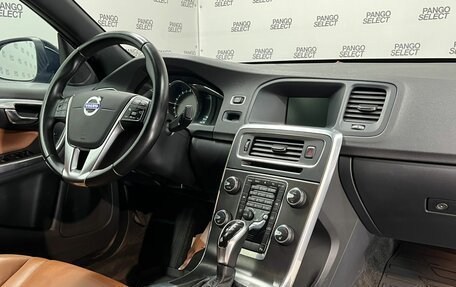 Volvo S60 III, 2014 год, 1 790 000 рублей, 3 фотография