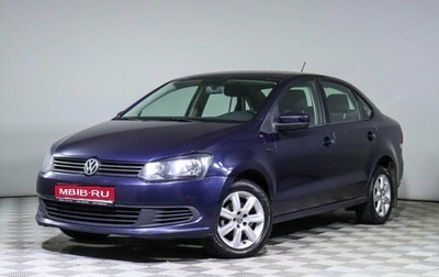 Volkswagen Polo VI (EU Market), 2013 год, 800 000 рублей, 1 фотография