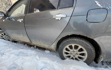 Lifan Solano I (630) рестайлинг, 2010 год, 200 000 рублей, 6 фотография